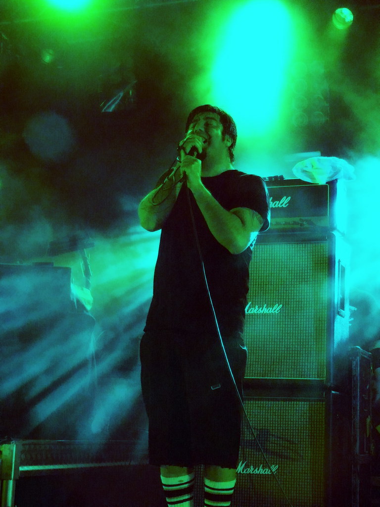 Deftones Deftones Soundwave Festival, Brisbane, Australi… Flickr