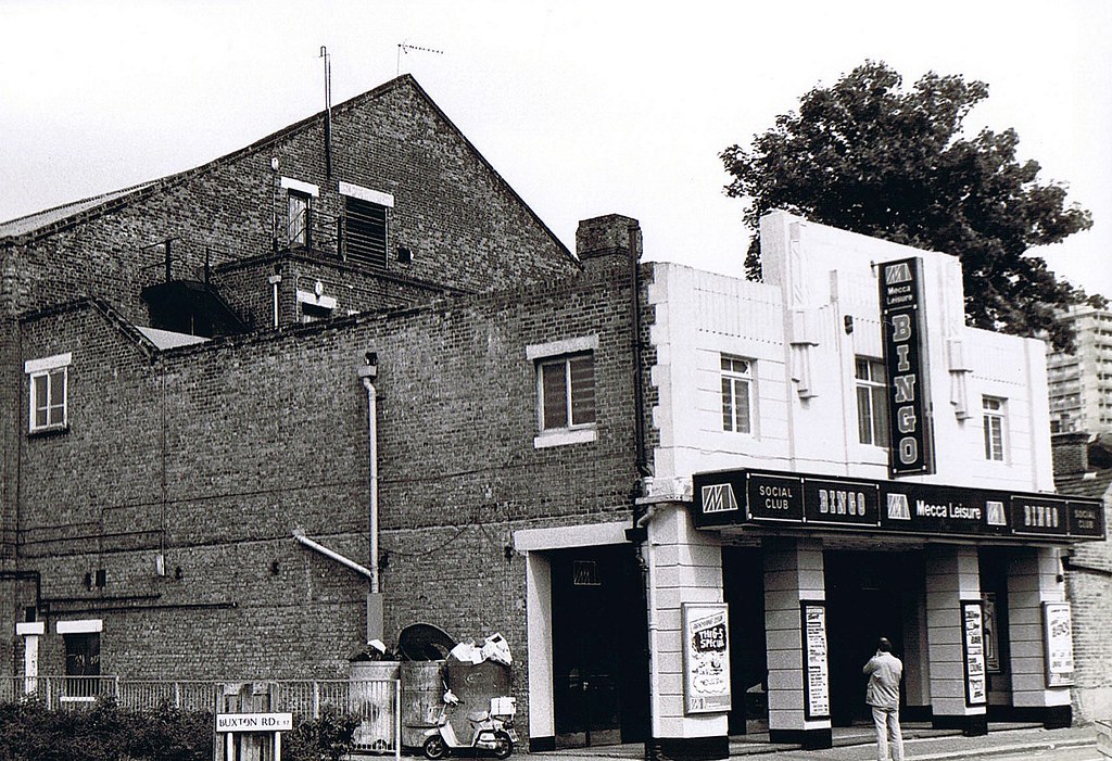 87 Walthamstow Dominion 1 Former Dominion Cinema Walthamst… Flickr