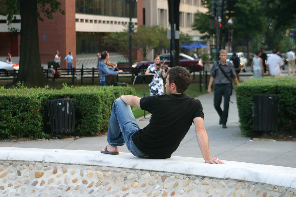 46.Fiddlers.DupontCircle.WDC.02aug07 Fiddlers David Knight… Flickr