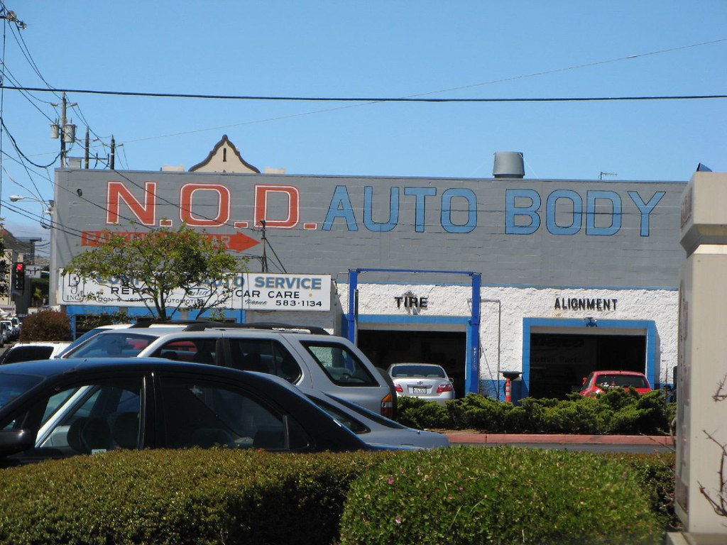 N.O.D. Auto Body South San Francisco, CA Frank Synopsis Flickr