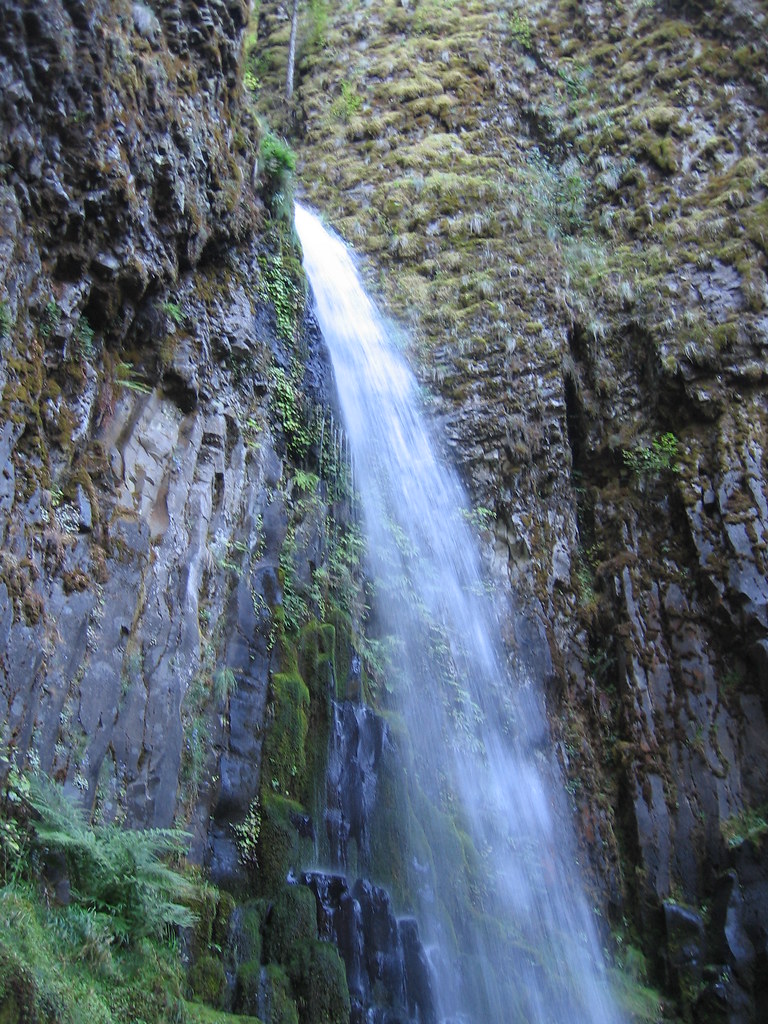 Dry Creek Falls Dry Creek Falls, Cascade Locks, OR brx0 Flickr