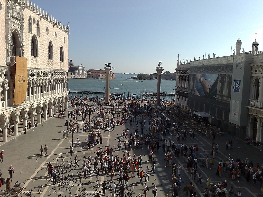 Venezia Classica blugalu Flickr