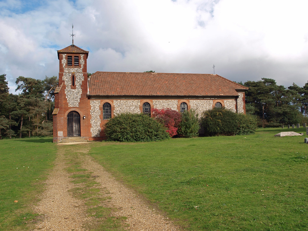 Six Mile Bottom, Cambridgeshire Flickr