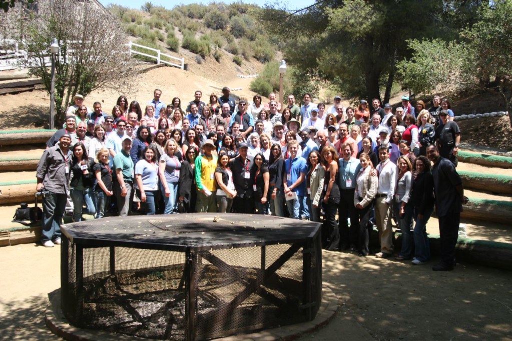 APTRA2 124 APTRA Academy 2007 TV News Camp at Cottontail R… Flickr