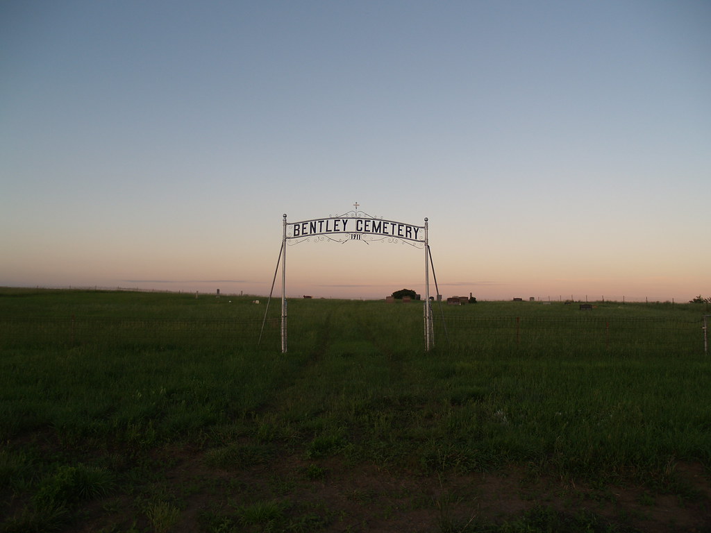 Bentley, North Dakota Bentley, North Dakota. From everydot… Flickr