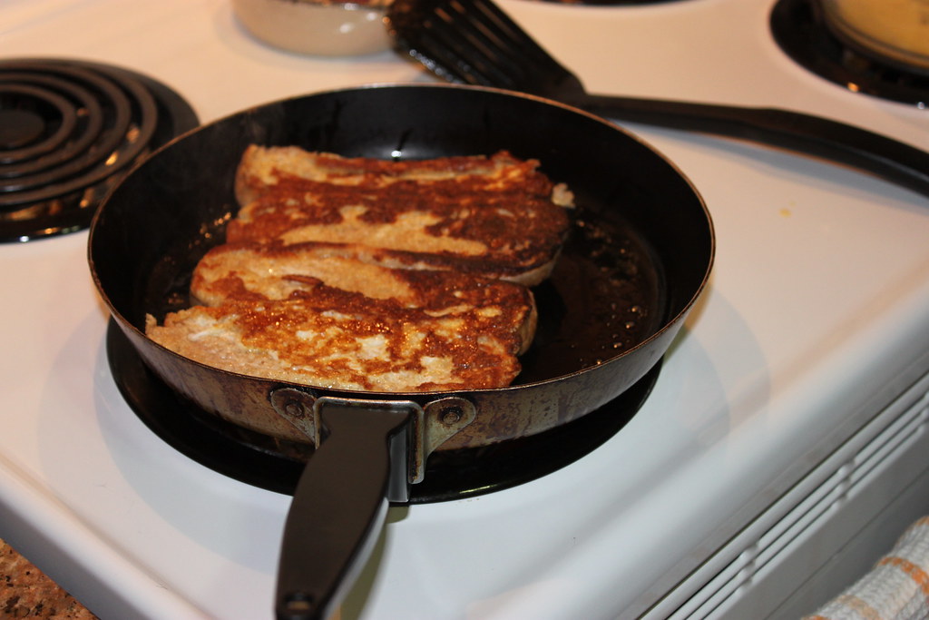 French Toast Hot Dog Buns jeffrey.kohn Flickr