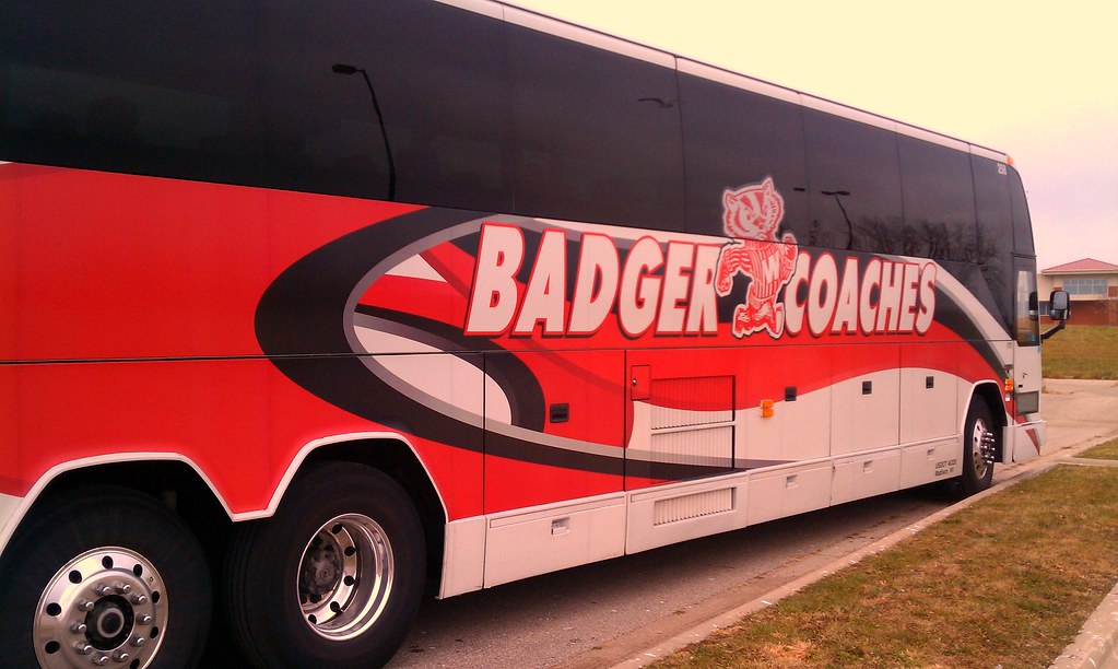 Badger Bus Cragin Spring Flickr