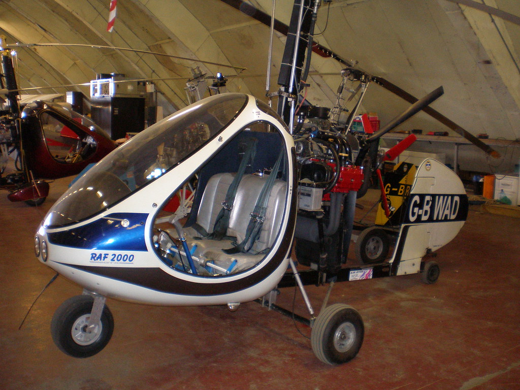 Gyros 2008 etc. 104 Civil Aircraft Images Flickr