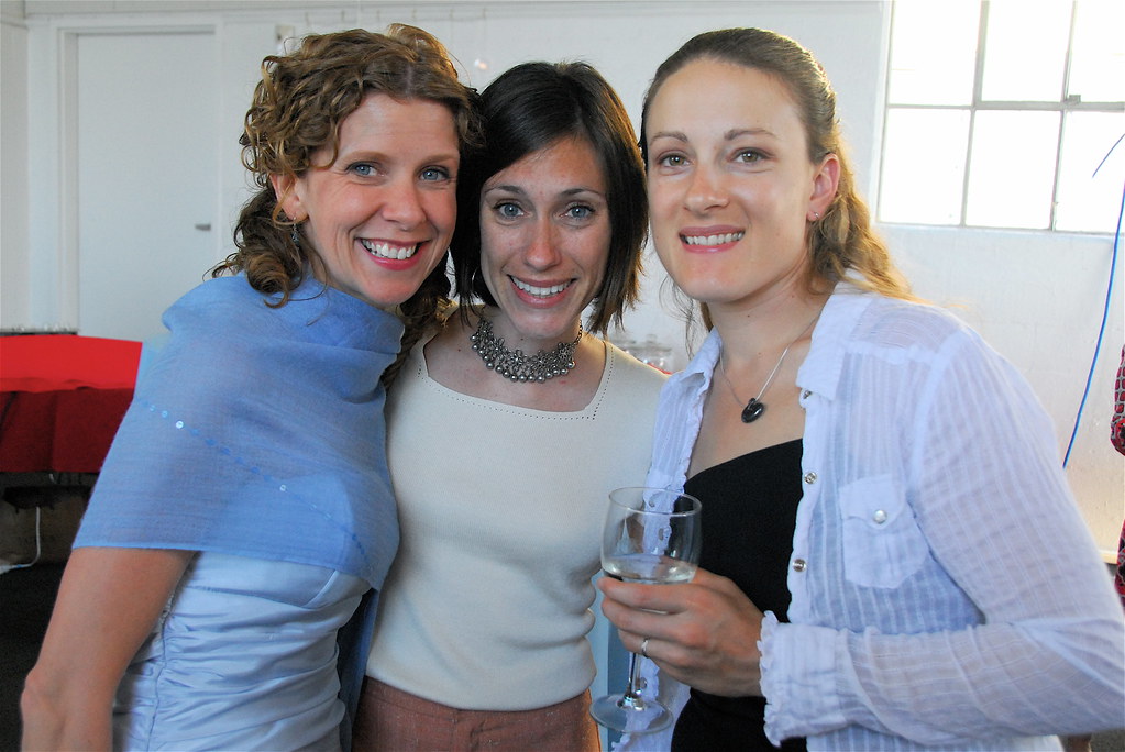 DSC_0685 Jen, Erin & Kerri. Jen Raskin Flickr