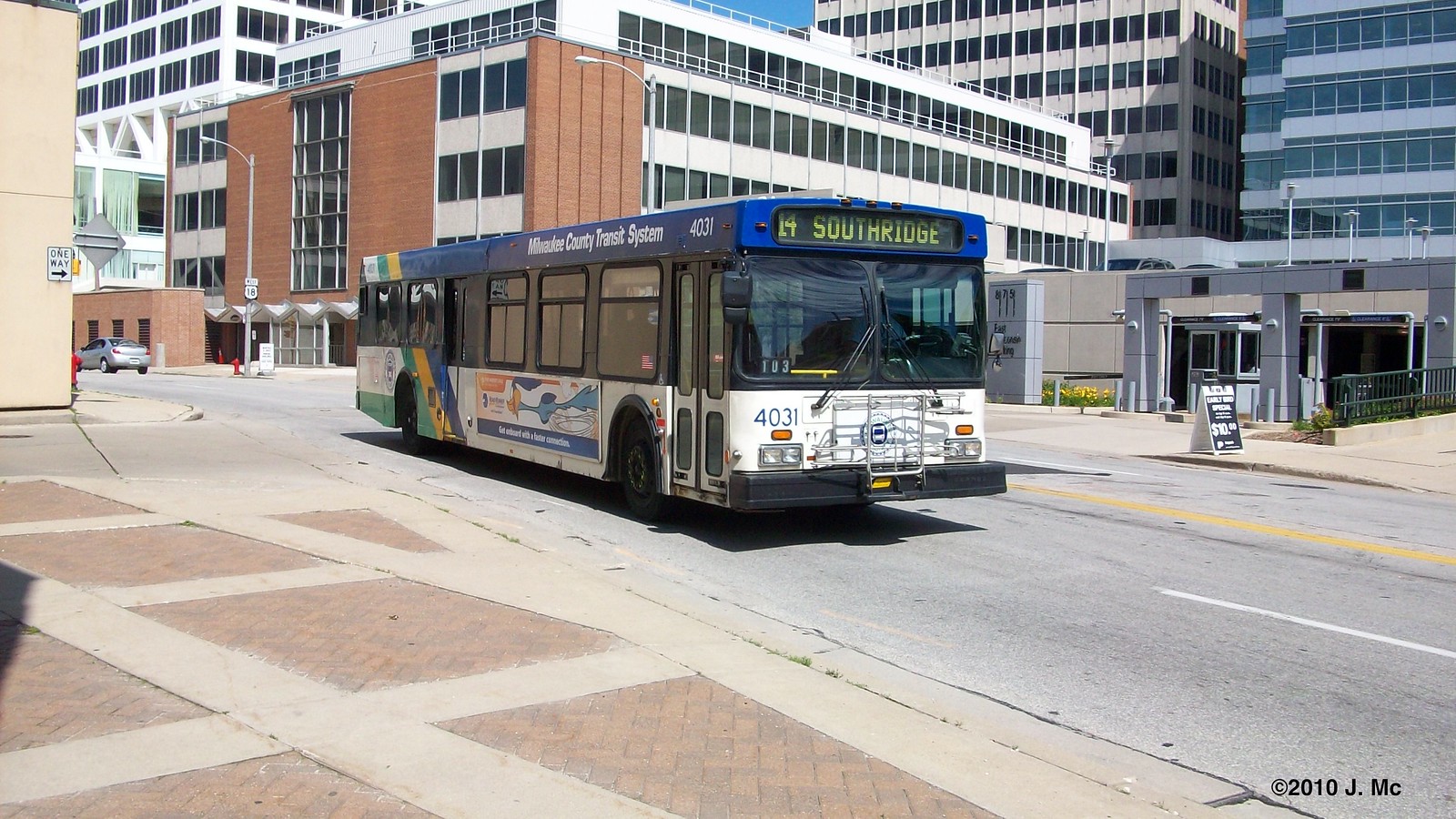 Milwaukee County Transit System Vehicles Flickr