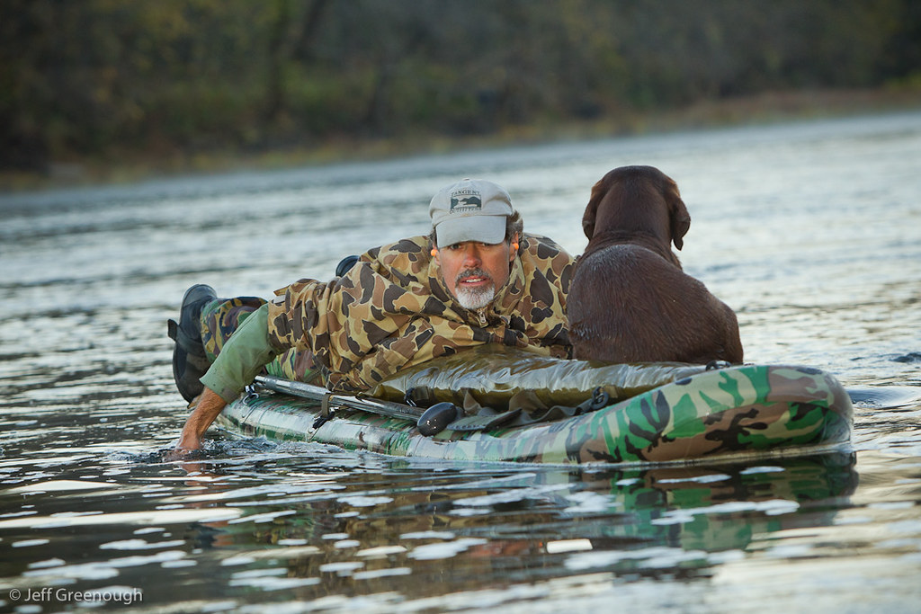 Standup Paddleboarding and Duck Hunting on the Ultimate Bo… Flickr