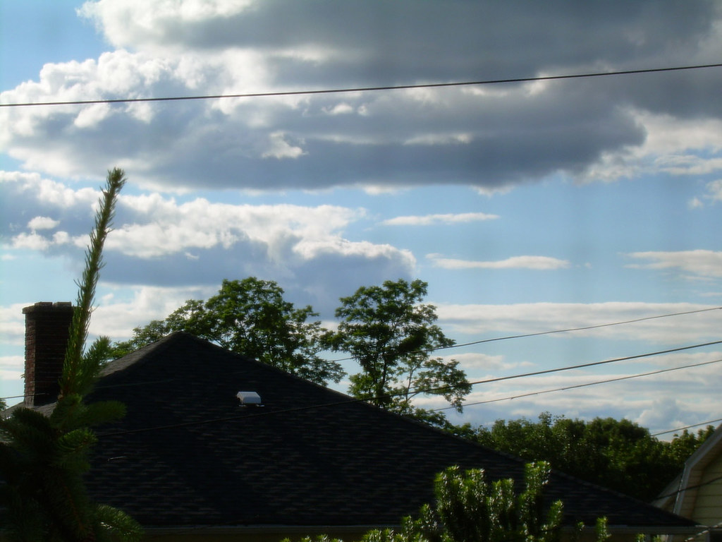 puffywhites from my bedroom window asher levenson Flickr