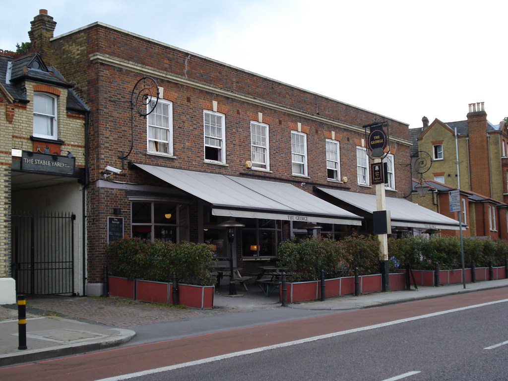 The Balham Hill a photo on Flickriver