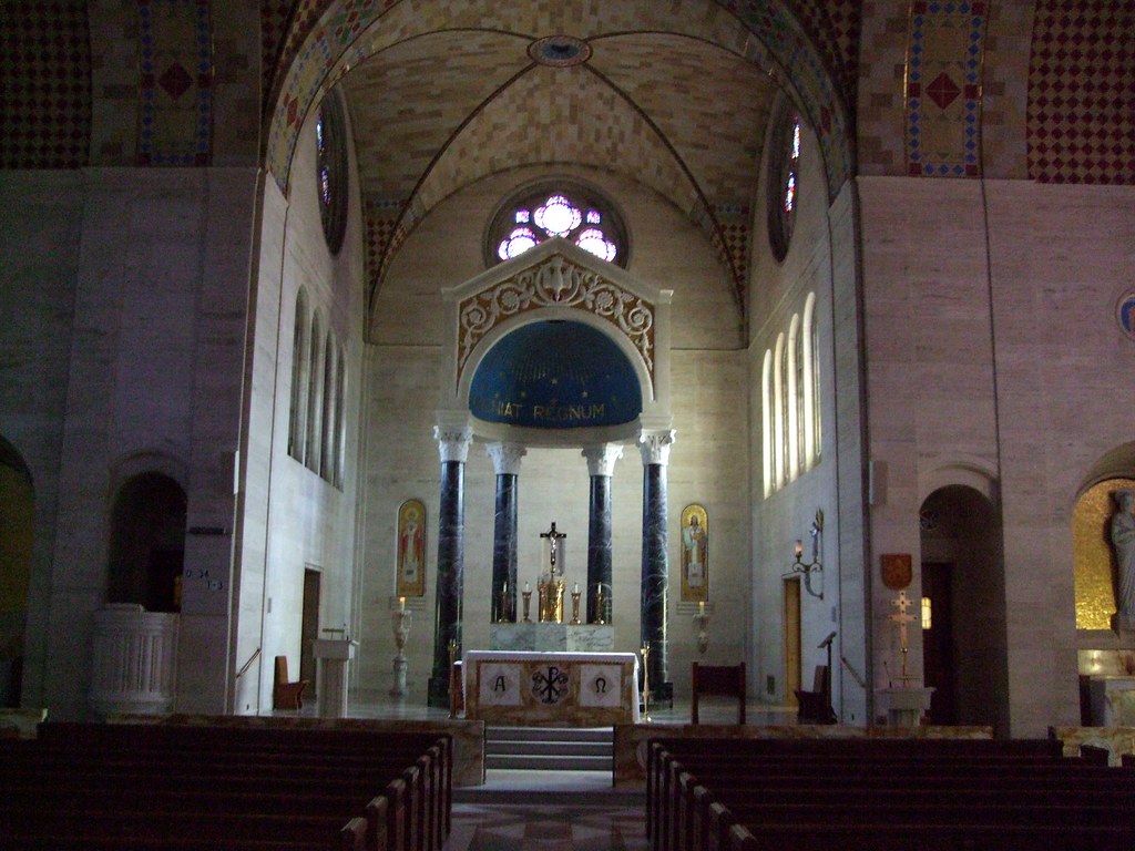 Basilica of St. Cyril & Methodius, Danville, PA catholicsanctuaries