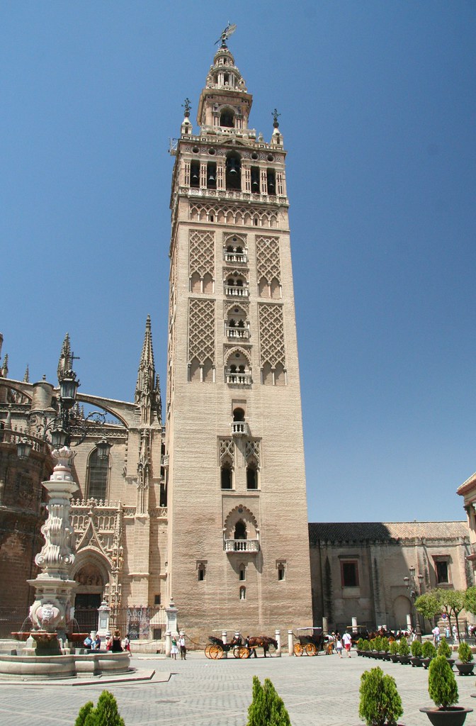 Cathedral Seville Spain Cathedral Seville Spain Flickr