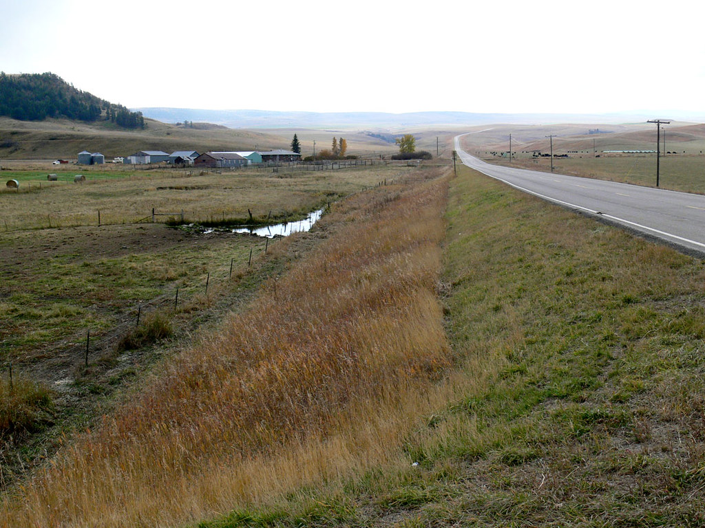 Kibbey, Montana Judith Basin County. In the foothills of t… Flickr