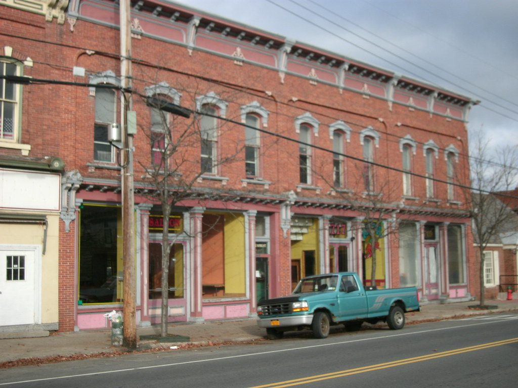 Keeseville, New York GE DIGITAL CAMERA Keeseville, New Yor… Doug