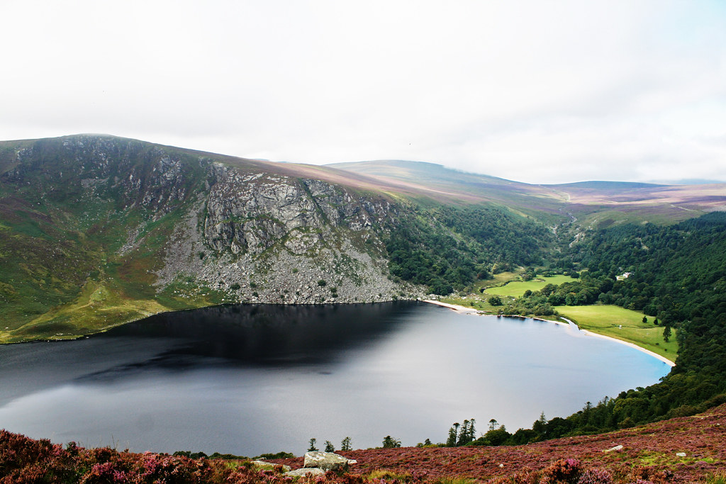 Guinness Lake Denny N. Flickr