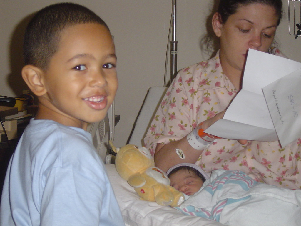 Michael Anthony McBride (Born Nov. 8th 2005) Chris Kepics Flickr