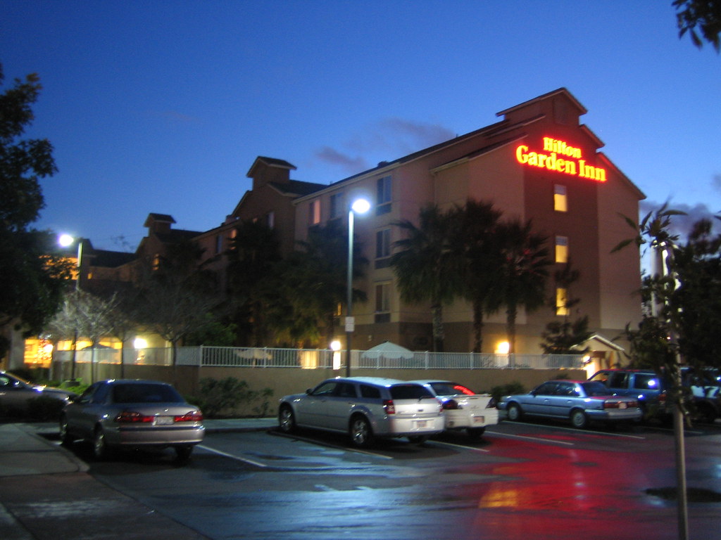Hilton Garden Inn Milpitas, CA Andrew Plumb Flickr