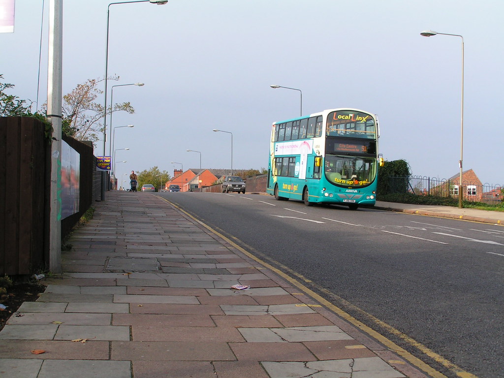 Leicester Upperton Road bridge 12th November 2006 My Great… Flickr