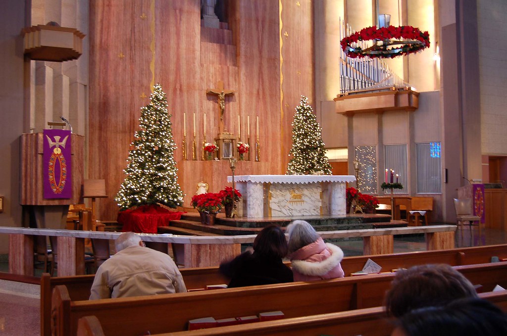 St. Therese Church Altar Alhambra, CA a photo on Flickriver