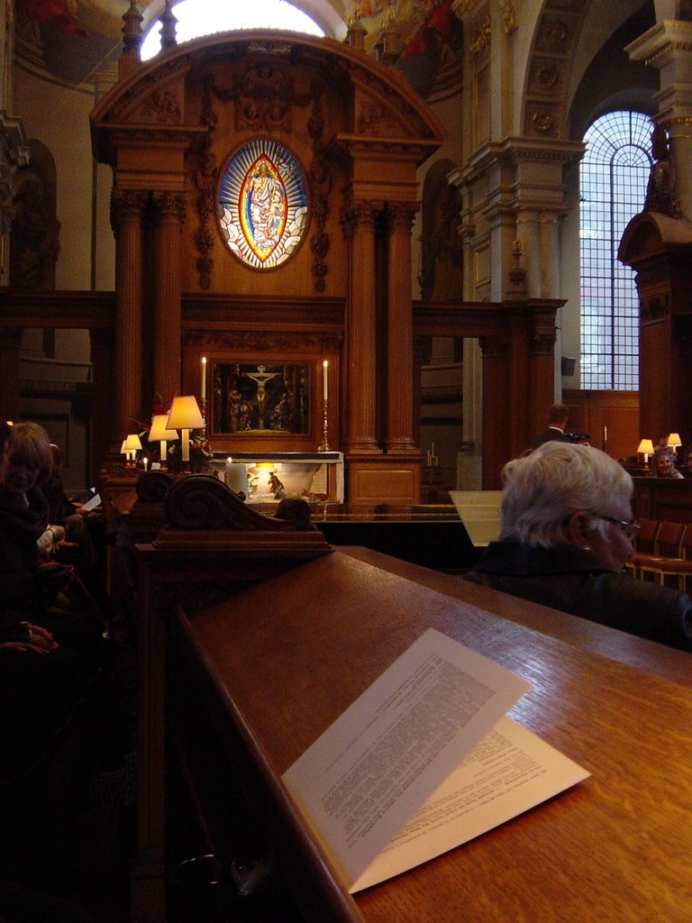St Bride's Church, Fleet Street Venue for the wedding of M… Flickr