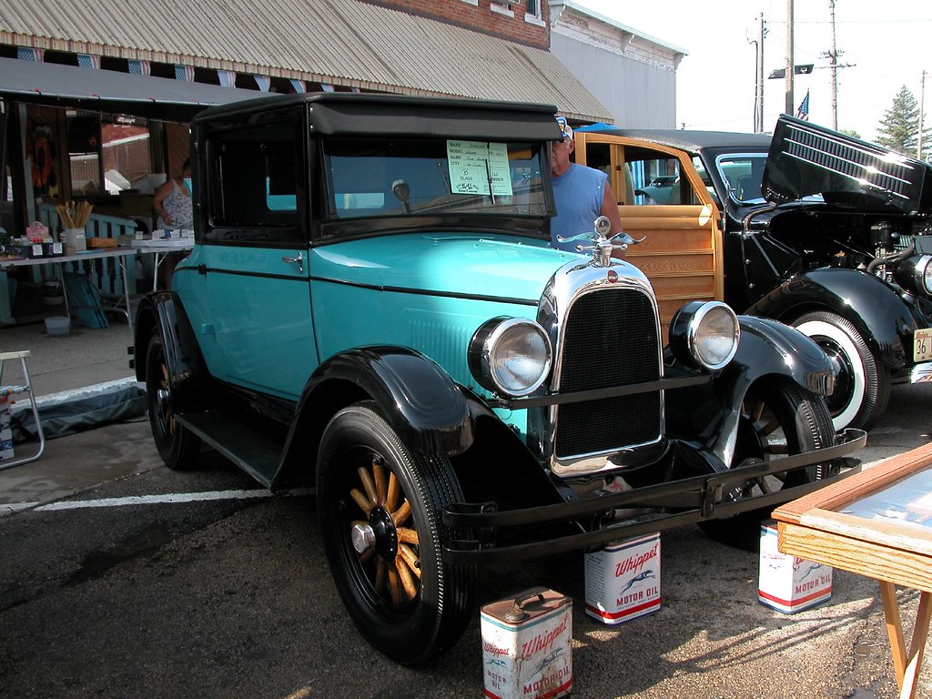 Amboy 2002 004 (Amboy Depot Days, Amboy IL. August 2002) w… Flickr