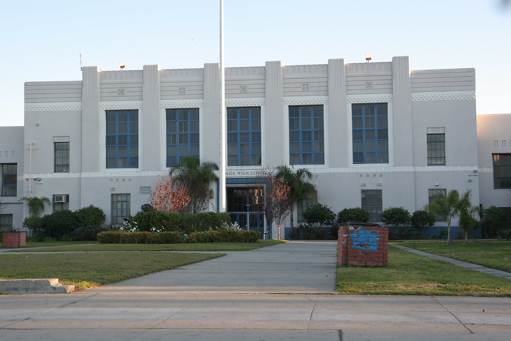Rydell High!! The REAL high school used in GREASE!! shelleyb_64