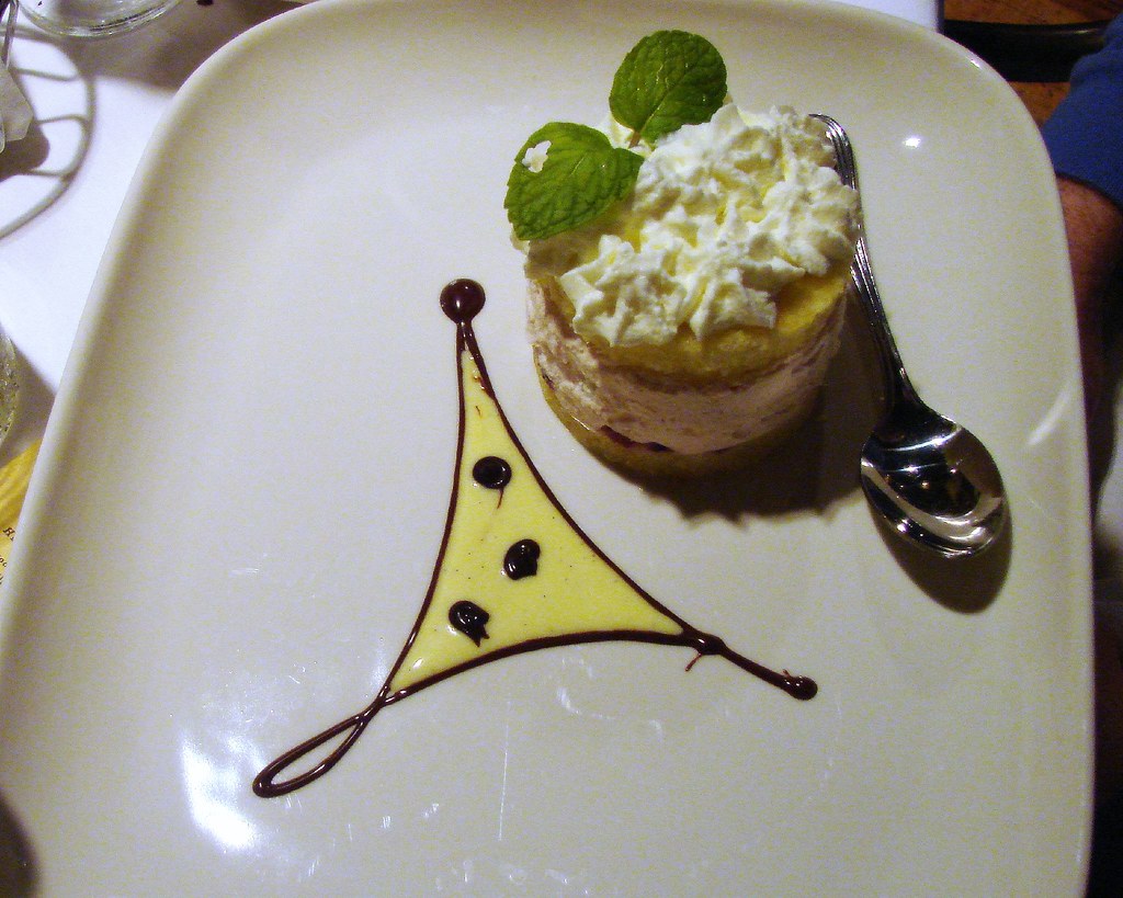 Chamas dessert *Gracie Flickr