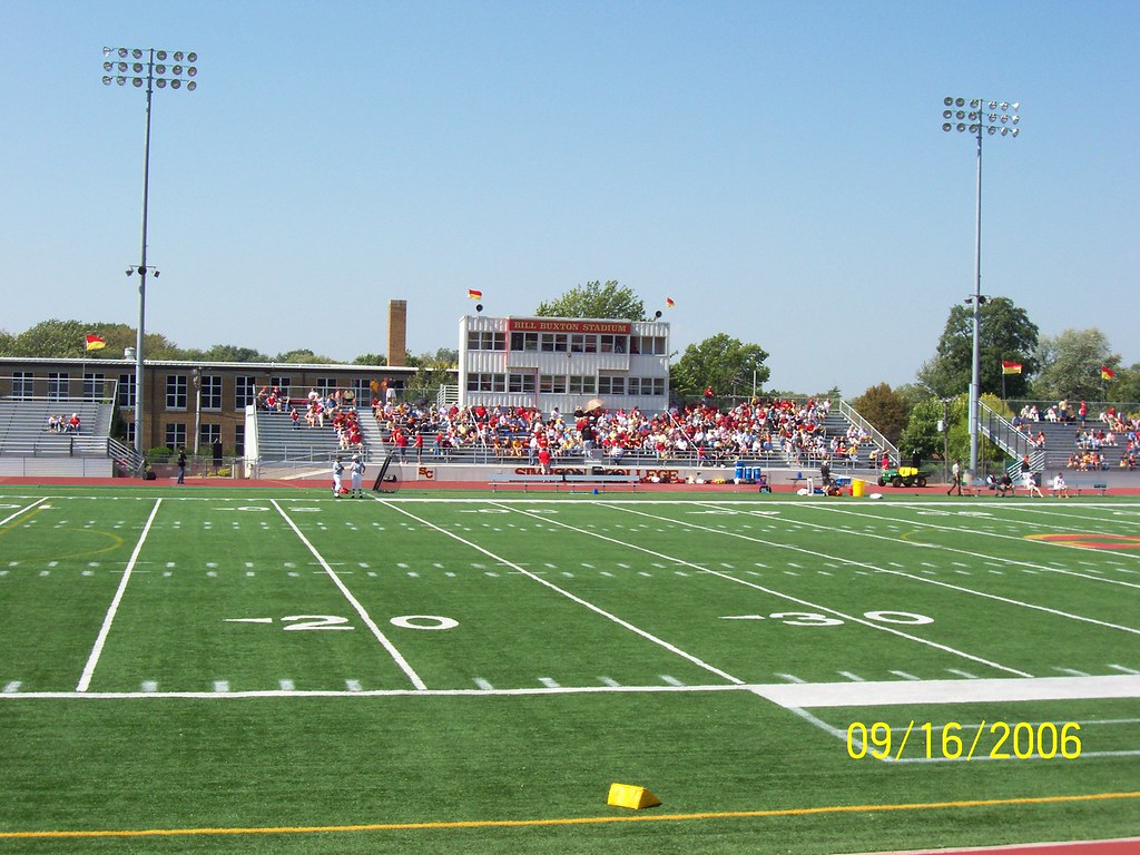 Wartburg Simpson Chamber of Commerce weather was the sce… Flickr