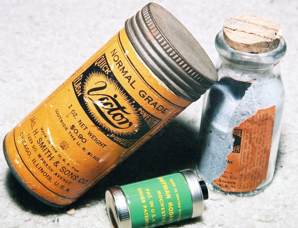 Flash Powder Russ Butner Flickr