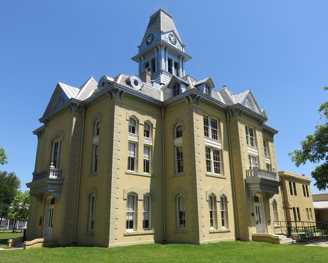 Flickriver Photoset 'Newton County, Texas' by courthouselover