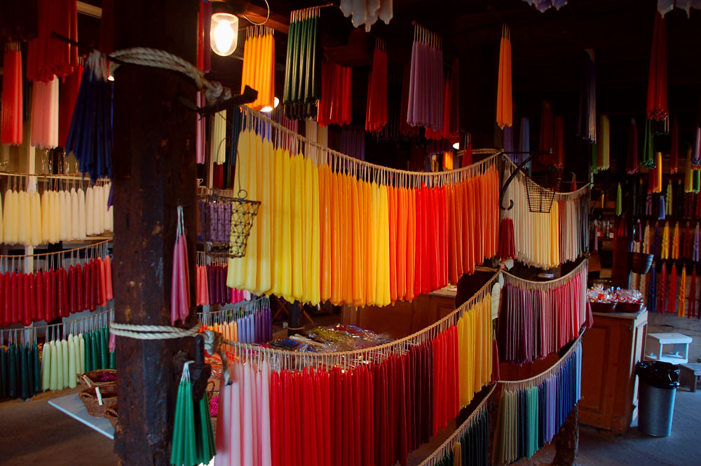 Candle Shop Candle factory and shop Paul Maingot Flickr