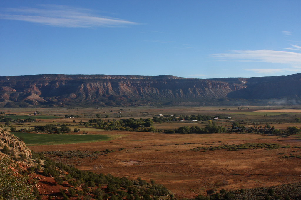 Paradox Valley, Colorado Very similar to my idea of Galt's… Flickr
