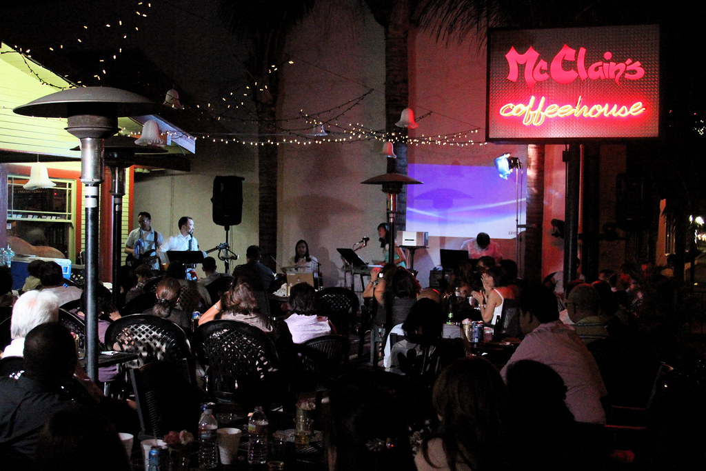 McClain's Coffeehouse Fullerton, Ca Photographer Steve Elk… Flickr