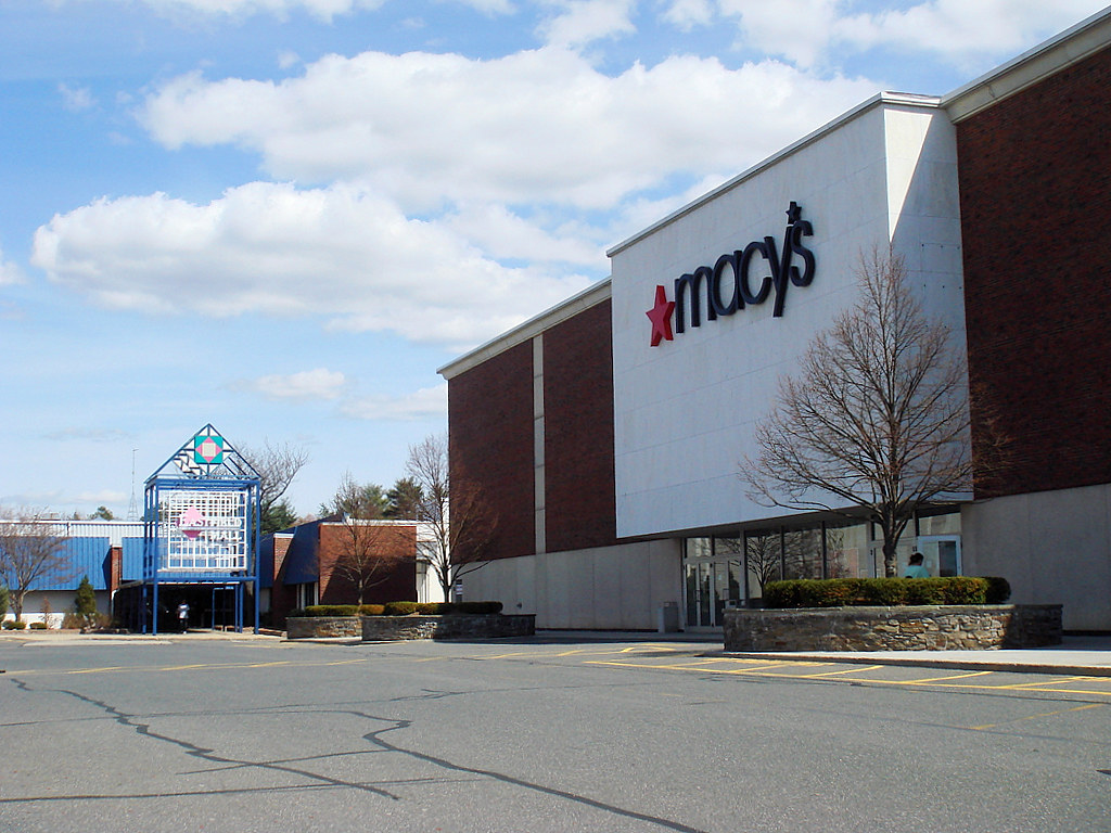 Macy*s at Eastfield Mall Originally "Steiger's" Eastfield.… Flickr