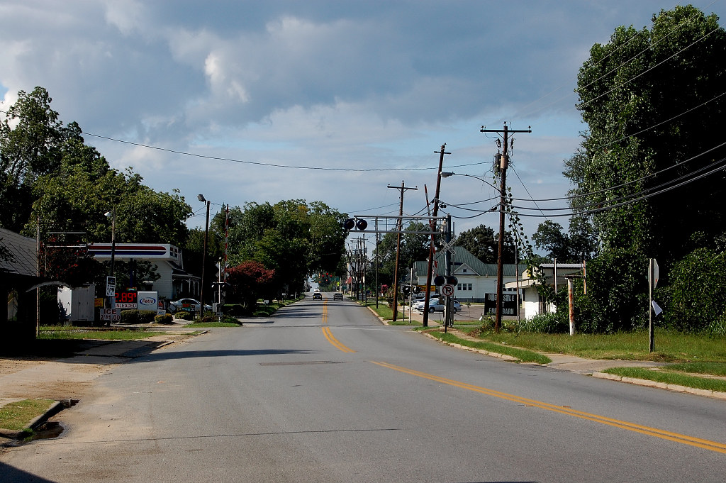 Wrightsville, GA Wrightsville, GA (Johnson County). Copyri… Flickr