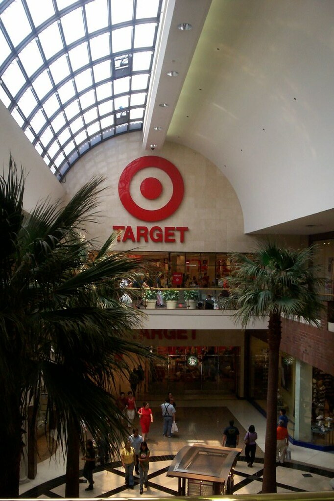 TARGET DEPARTMENT STORE Former Buffums Department Store, t… Flickr