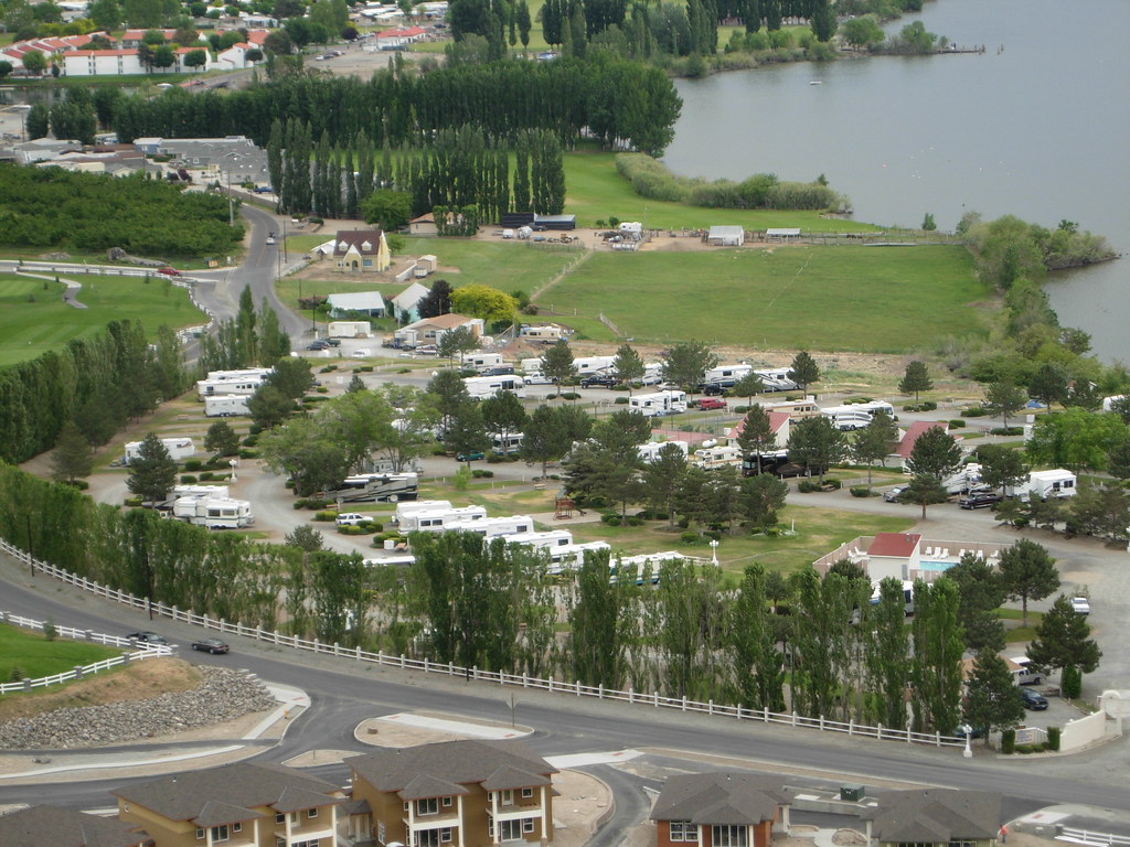 RV Park Todd Petit Flickr