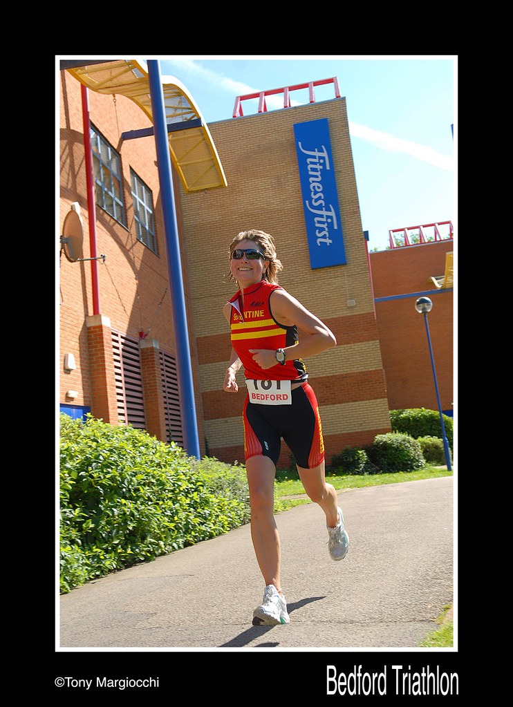 RunningFitness First.jpg 26th April in Bedford, England w… Flickr