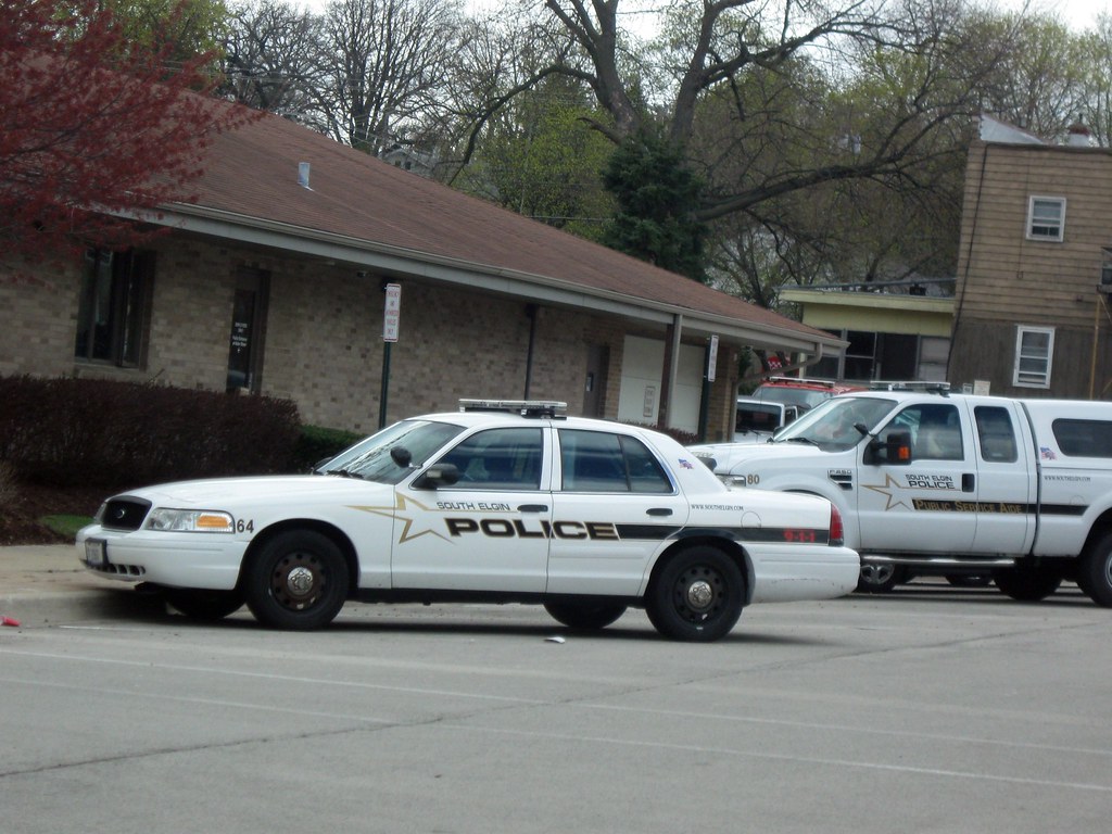 IL South Elgin Police Department 64 South Elgin Police … Flickr