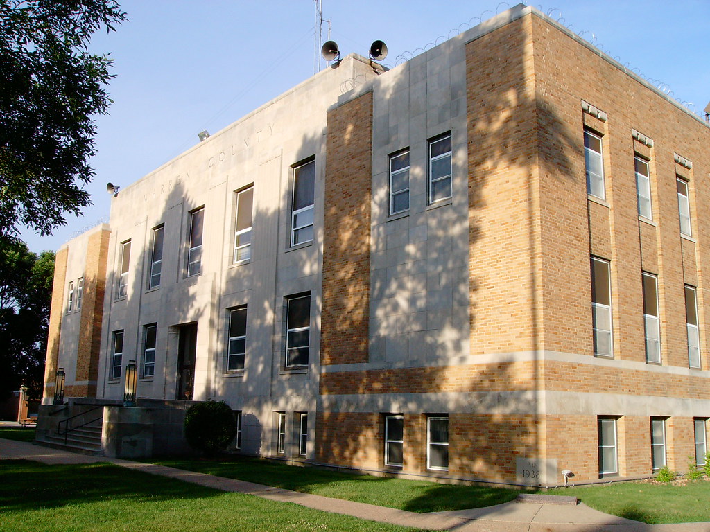 Old Warren County Courthouse (Indianola, Iowa) This nice A… Flickr
