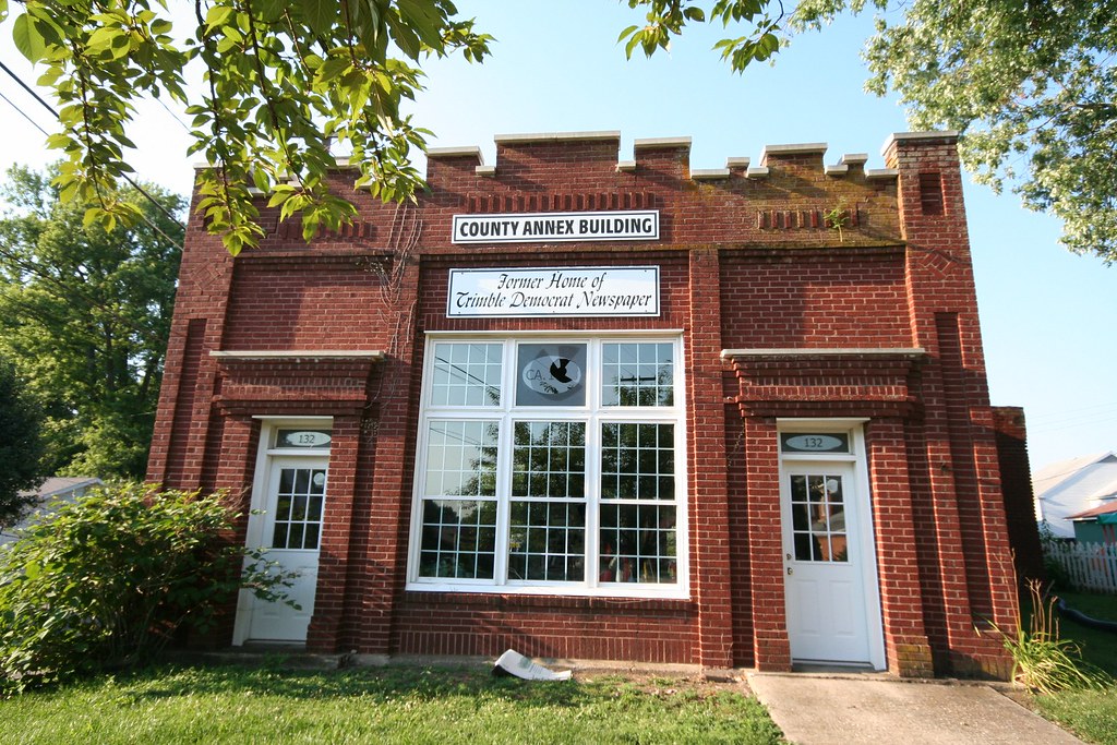 Trimble County Annex Building IMG_4481 Trimble County Anne… Flickr