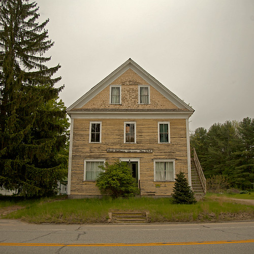 West Baldwin Grange 374 West Baldwin, Maine Bill Duffy Flickr