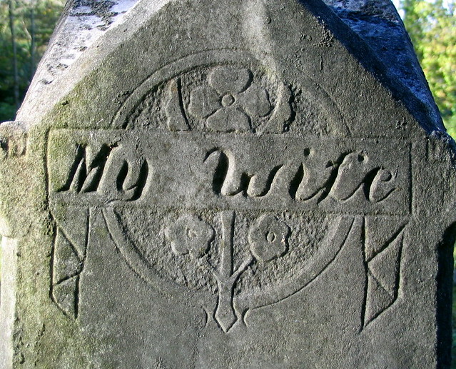 bridal veil cemetery bridal veil, or the bride? Johan Mathiesen