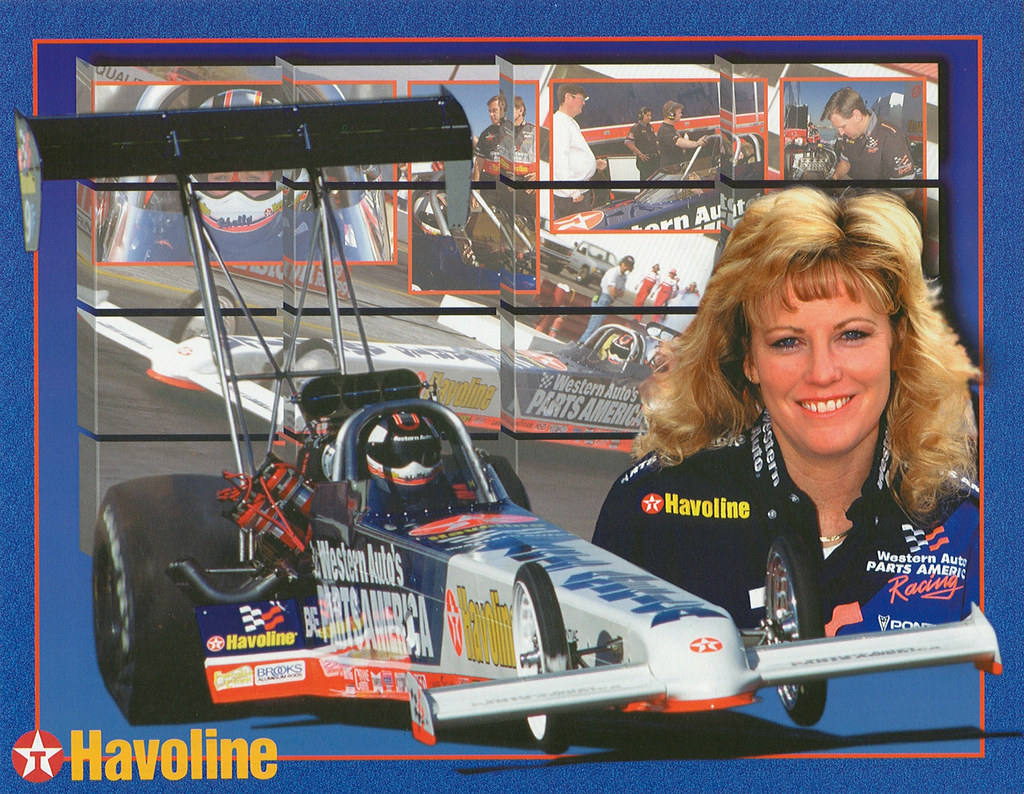 Shelly Anderson / Havoline a photo on Flickriver