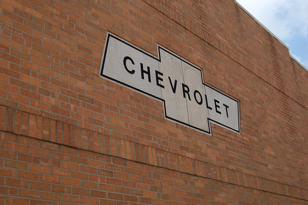 Indiana, Cayuga, Chevrolet (21,917) Earl Leatherberry Flickr