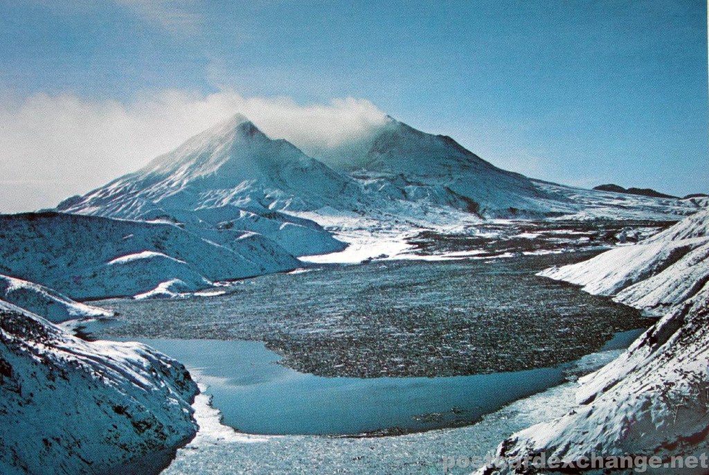 Spirit Lake near Mount St. Helens, WA a photo on Flickriver