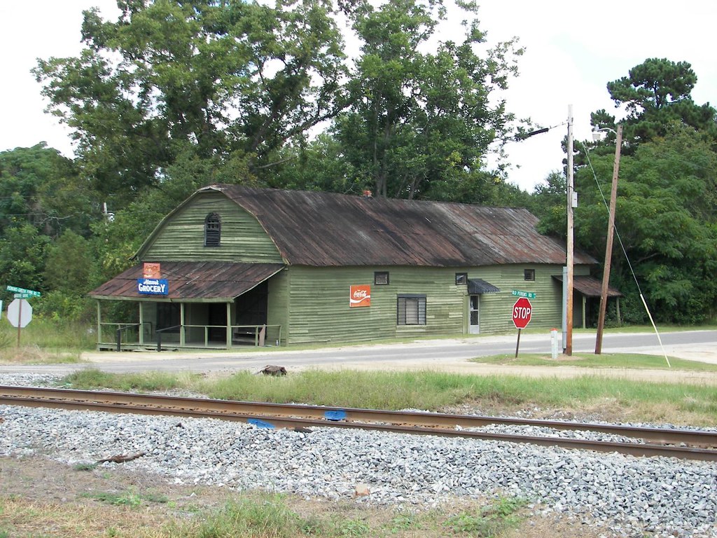 Perkins, GA Hawes Grocery Robert 345 Flickr